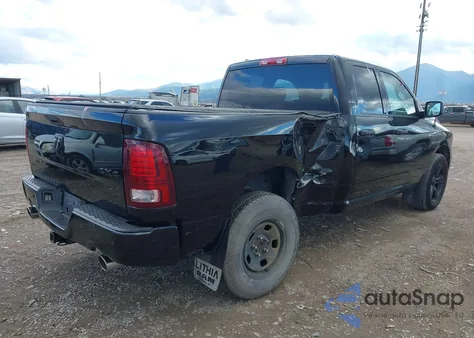 2015 Ram 1500 Express из США, поврежденный, VIN 1C6RR7FT8FS509765